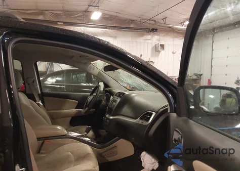 2016 Dodge Journey Se z USA, uszkodzony, nr VIN 3C4PDCAB4GT111667